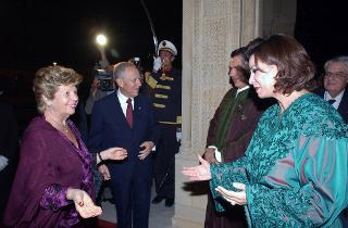 Visita di Stato del Presidente della Repubblica nella Repubblica Tunisina