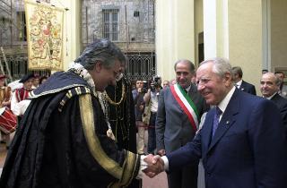 Visita del Presidente della Repubblica alla Regione Umbria