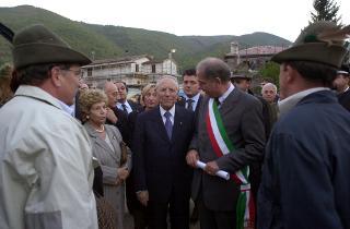 Visita del Presidente della Repubblica alla Regione Umbria