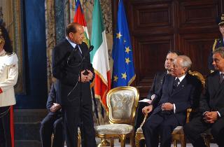 Incontro del Presidente della Repubblica con gli Ambasciatori italiani nel mondo