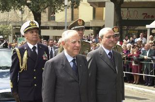 Intervento del Presidente della Repubblica a Chianciano per il 21° Raduno Nazionale Autieri d'Italia