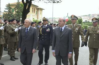 Intervento del Presidente della Repubblica a Chianciano per il 21° Raduno Nazionale Autieri d'Italia