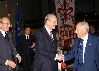 Intervento congiunto del Presidente della Repubblica e del Presidente Federale della Repubblica d'Austria all'Istituto Universitario Europeo di Fiesole
