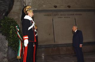 Visita del Presidente della Repubblica alla città di Udine