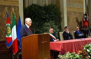 Visita del Presidente della Repubblica alla città di Udine