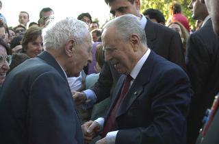 Apertura al pubblico dei Giardini del Palazzo del Quirinale, in occasione della Festa Nazionale della Repubblica