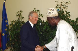 Intervento del Presidente della Repubblica alla celebrazione della "Giornata dell'Africa", in occasione del 39° anniversario della fondazione dell'Organizzazione dell'Unità Africana