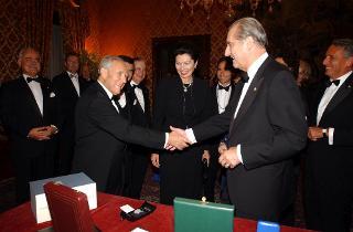 Visita di Stato del Presidente Federale della Repubblica d'Austria e della Signora Klestil-Löffler