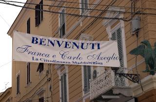 Vacanze del Presidente della Repubblica in Sardegna, La Maddalena