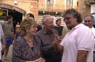 Vacanze del Presidente della Repubblica in Sardegna, La Maddalena