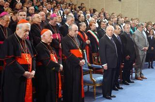 Intervento del Presidente della Repubblica all'inaugurazione dell'Anno Accademico 2002-2003 della Pontificia Università Lateranense