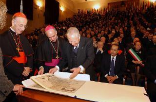 Intervento del Presidente della Repubblica all'inaugurazione dell'Anno Accademico 2002-2003 della Pontificia Università Lateranense