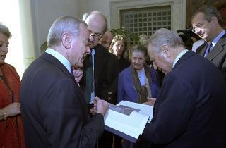Intervento del Presidente della Repubblica all'inaugurazione della Mostra Antologica delle opere di Giacomo Manzù