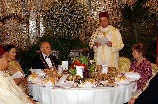 Visita di Stato del Presidente della Repubblica nel Regno del Marocco