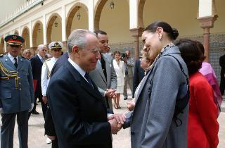 Visita di Stato del Presidente della Repubblica nel Regno del Marocco