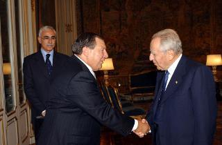 Incontro con alcuni dirigenti dell' "Order Sons of Italy in America - OSIA"