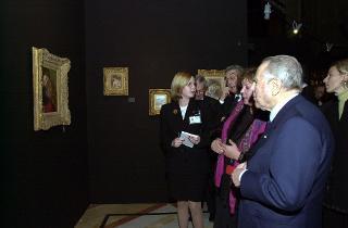 Intervento del Presidente della Repubblica all'inaugurazione della Mostra "Renoir e la luce dell'impressionismo"