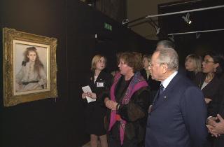 Intervento del Presidente della Repubblica all'inaugurazione della Mostra "Renoir e la luce dell'impressionismo"