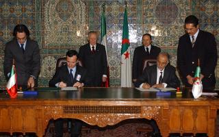 Visita di Stato del Presidente della Repubblica nella Repubblica Algerina Democratica e Popolare