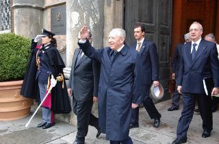 Visita del Presidente della Repubblica alla città di Asti