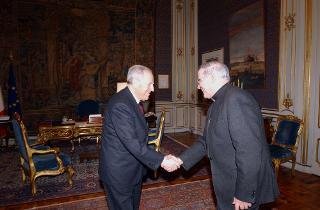 Incontro con Pietro Antonio Ciliberti, nuovo Arcivescovo metropolita di Catanzaro-Squillace