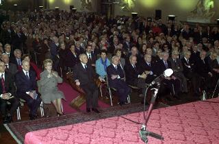 Visita in anteprima del Presidente della Repubblica a Firenze alla mostra sulla storia della lingua italiana "Dove il sì suona - Gli italiani e la loro lingua" e intervento alla cerimonia inaugurale dell'iniziativa
