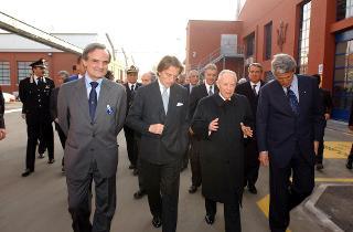 Visita del Presidente della Repubblica alla Città di Modena