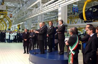 Visita del Presidente della Repubblica alla Città di Modena