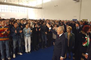 Visita del Presidente della Repubblica alla Città di Modena