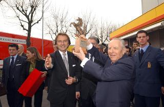 Visita del Presidente della Repubblica alla Città di Modena