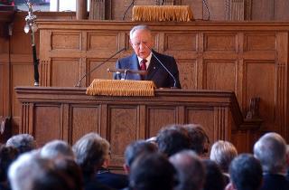 Visita ufficiale del Presidente della Repubblica Carlo Azeglio Ciampi nel Regno dei Paesi Bassi