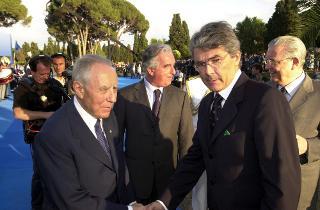 Intervento del Presidente della Repubblica alla Festa del Corpo di Polizia Penitenziari