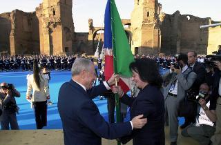 Intervento del Presidente della Repubblica alla Festa del Corpo di Polizia Penitenziari