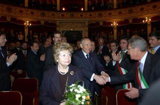 Visita del Presidente della Repubblica alla Regione Sicilia (Palermo, Agrigento, Trapani,  Mazara del Vallo, Marsala e Isola di Mozia)