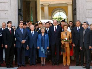 Visita di Stato del Presidente della Repubblica nella Confederazione Elvetica