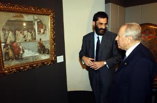 Intervento all'inaugurazione della Mostra su Giuseppe Zanardelli, nel centenario della morte dello Statista