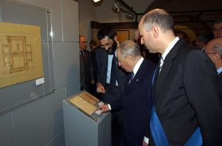 Intervento all'inaugurazione della Mostra su Giuseppe Zanardelli, nel centenario della morte dello Statista
