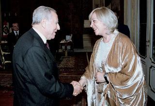 Presentazione dei volumi "Eneide" di Virgilio e "Confessioni" di Sant'Agostino, curati dalla Società Internazionale di Arte e Cultura ART'E'