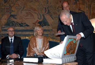 Presentazione dei volumi "Eneide" di Virgilio e "Confessioni" di Sant'Agostino, curati dalla Società Internazionale di Arte e Cultura ART'E'