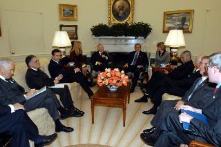 Visita di Stato del Presidente Ciampi negli Stati Unti d'America, Washington - New York