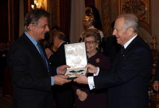 Cerimonia di consegna dei Premi "Vittorio De Sica"