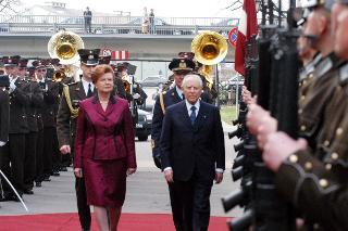 Visita di Stato del Presidente della Repubblica Carlo Azeglio Ciampi nella Repubblica di Lettonia