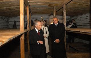 Visita di Stato del Presidente della Repubblica Carlo Azeglio Ciampi nella Repubblica di Lettonia