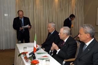 Visita di Stato del Presidente della Repubblica Carlo Azeglio Ciampi nella Repubblica di Lettonia