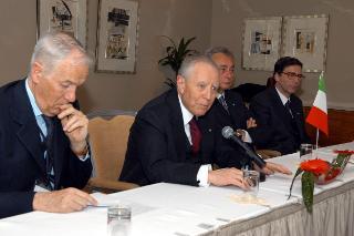 Visita di Stato del Presidente della Repubblica Carlo Azeglio Ciampi nella Repubblica di Lettonia