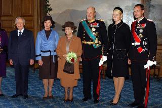 Visita di Stato del Presidente Ciampi nel Regno di Norvegia