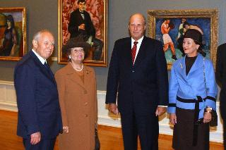 Visita di Stato del Presidente Ciampi nel Regno di Norvegia