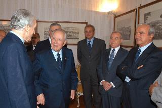 Intervento del Presidente della Repubblica alla celebrazione del 60° anniversario di costituzione della Società Italiana per l'Organizzazione Internazionale (SIOI)