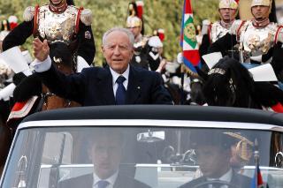 Visita del Presidente della Repubblica Carlo Azeglio Ciampi alla città di Trieste