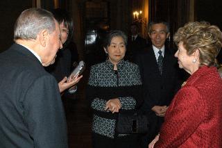 Concerto celebrativo del &quot;2005 Anno dell'Amicizia tra il Giappone e l'Unione Europea&quot; e del &quot;50° anniversario dell'Accordo Culturale tra l'Italia e il Giappone&quot;